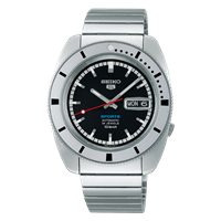Montre Seiko Homme 5 Sport in Acier SRPL05K1 - SRPL05K1
